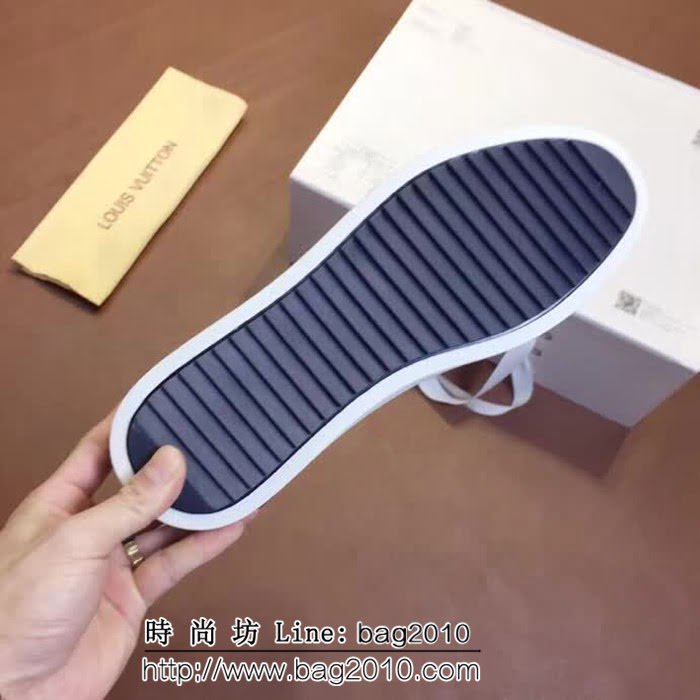 路易威登LV 專櫃頂級代購款 牛皮配原版LV經典老花款 8FX1337